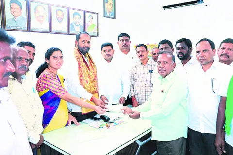 మార్కెట్‌యార్డు ఆదాయం పెంపునకు చర్యలు