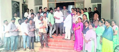 సమస్యలు పరిష్కరించకుంటే రాష్ట్రవ్యాప్త నిరసనలు 