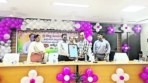 గిరిజనులకు సేవ చేస్తే గుర్తింపు