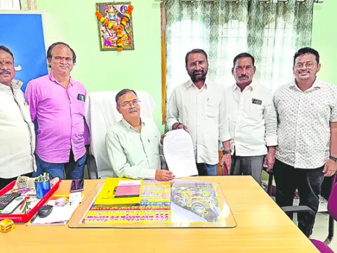 కల్యాణం వరకు పనులు పూర్తి