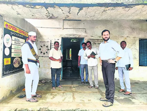 విద్యార్థులకు గుణాత్మక విద్యనందించాలి