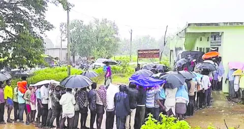 యూరియా.. లేదే దయ!