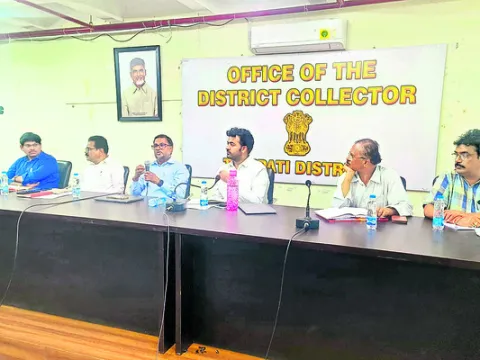 జాతీయ మహిళా సదస్సుకు పటిష్ట ఏర్పాట్లు 