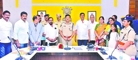 పోలీసుల ఆరోగ్య సంరక్షణకు ‘హెల్త్‌ ఫస్ట్‌–1991’ 