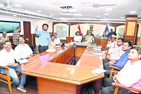 ట్రాఫిక్‌ కష్టాలకు ఏఐతో చెక్‌ 