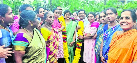 వైఎస్సార్‌సీపీ ప్రతిష్టను పెంచేలా పనిచేస్తా 