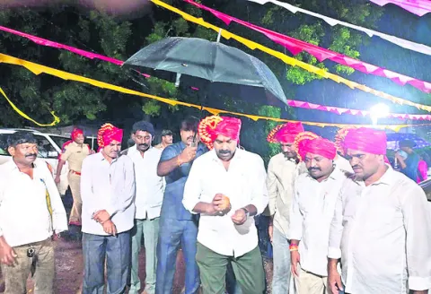 కేయూలో తీజ్‌ ఉత్సవాలు
