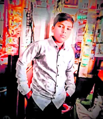 విద్యుదాఘాతంతో బాలుడి మృతి 