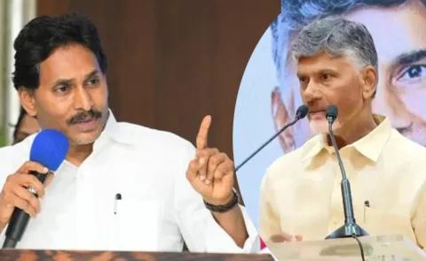 KSR Comment: CBN No Answers to Jagan Questions At Ananta Super6 Sabha