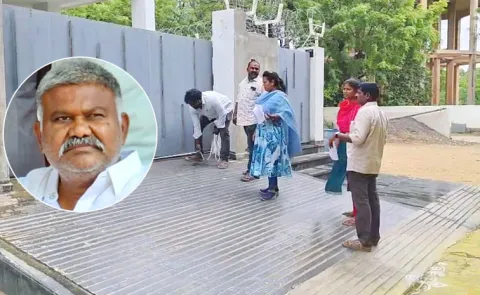 Tdp Leader Jc Prabhakar Reddy Targeted House Of Kethireddy Pedda Reddy