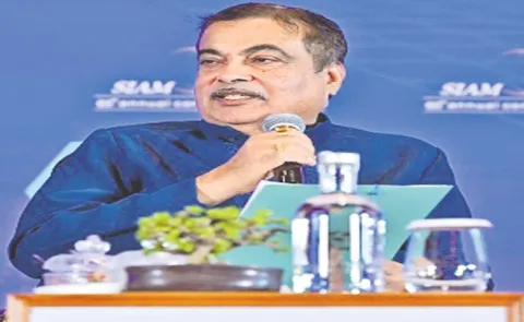 Nitin Gadkari on Thursday urged automakers to give bigger discounts to buyers and scrappage certificates