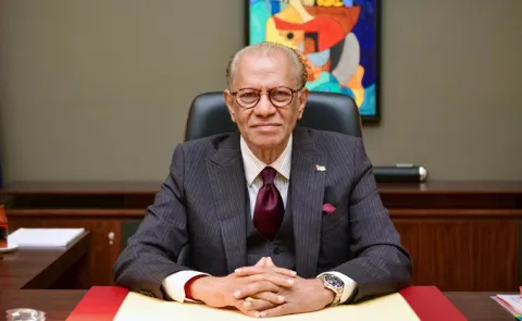 Mauritius Prime Minister Said Facing Challenges With Tariffs