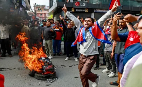 Generation Z leaders divided as Nepal searches for next Prime Minister