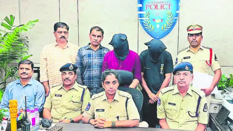 ‘విజయ్‌ శంకర్‌లాల్‌ జ్యువెలరీ’ నగలు దొరికాయి 