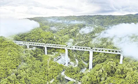 PM Modi to inaugurate Mizoram first railway line