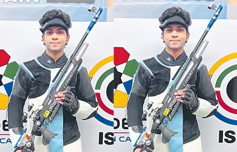 Another disappointment for Indian shooters