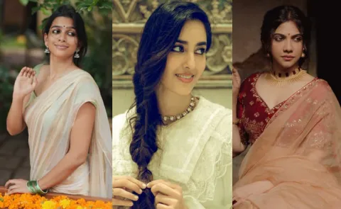 South Indian Actresses Social Media Updates goes Viral