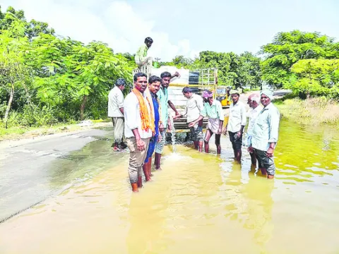 చేపా..చేపా ఎప్పుడొస్తావు!
