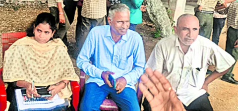 రైతుల ఖాతాల్లో బర్లీ పొగాకు సొమ్ము 