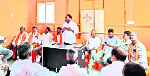 విమోచన దినోత్సవం రోజున సేవా కార్యక్రమాలు