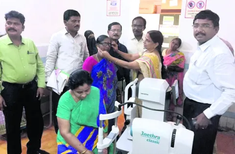 కూటమి చిన్నచూపు 