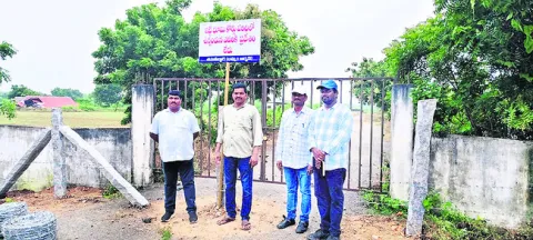 చేపపిల్లల పంపిణీకి రంగం సిద్ధం

