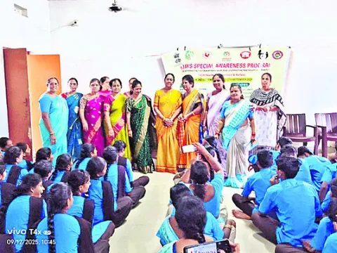 బాల్య వివాహాలు నేరం 