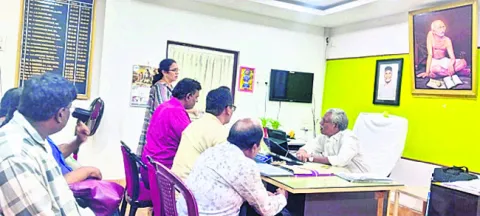 ఉద్యోగం చేయాలంటే భయమేస్తోంది 