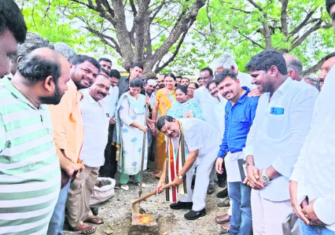గ్రామాల రూపురేఖలు మారుస్తాం
