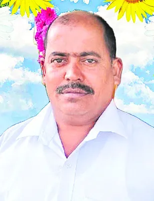 విద్యుదాఘాతంతో వ్యక్తి మృతి 