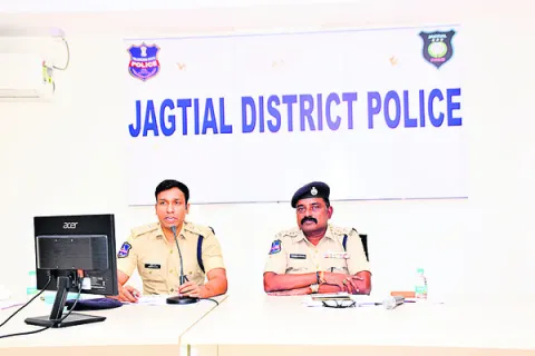 సమర్థవంతమైన  నేర విచారణ చేపట్టాలి
