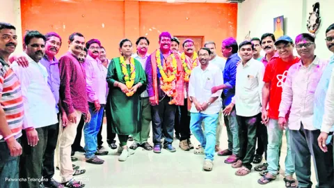 కేటీపీఎస్‌ సొసైటీ అధ్యక్ష పీఠం ఎవరికో?
