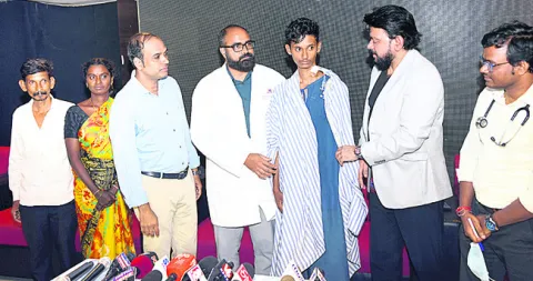 రెనే ఆస్పత్రిలో అధునాతన గుండె చికిత్స