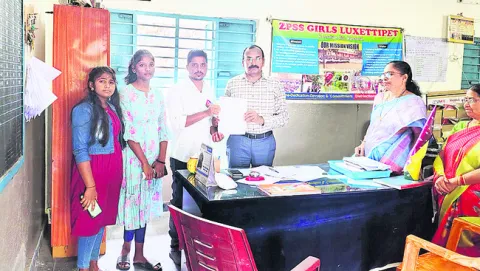 ఉత్తమ ఫలితాలకు కృషి చేయాలి