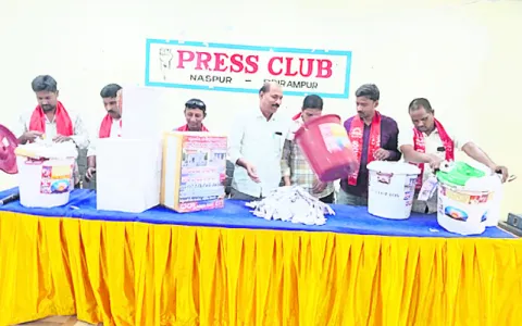సొంతింటికే కార్మికుల మొగ్గు 