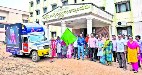 హెచ్‌ఐవీపై అవగాహన అవసరం