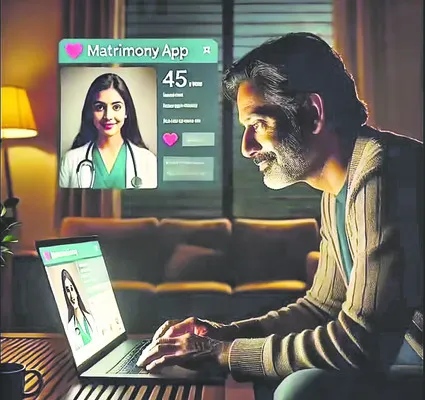 పాకిస్తానీ ఫొటోతో ‘పని’ కానిచ్చారు!