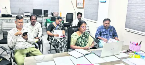 17 నుంచి ‘స్వస్థ్‌ నారీ– స్వశక్త్‌ పరివార్‌ అభియాన్‌’