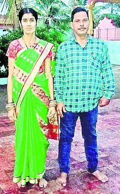 వివాహిత అనుమానాస్పద మృతి 