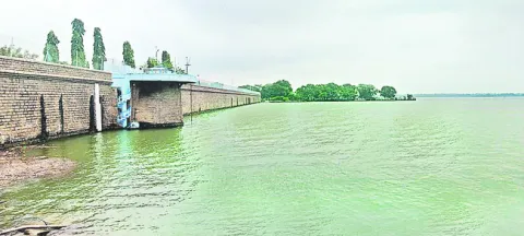 రూ.282 కోట్లతో గండిపేట డీపీఆర్‌ 