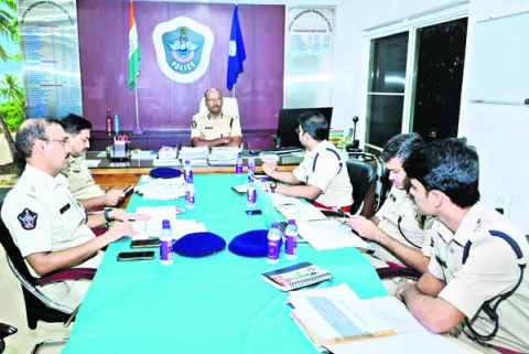 గంజాయి రవాణా అరికట్టేందుకు చర్యలు