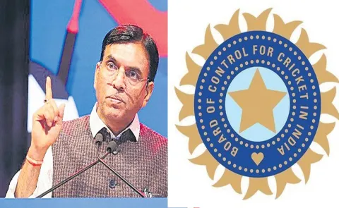 Place India Among The Top 10 Sporting Nations Is Target: Mansukh Mandaviya