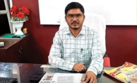 Pegadapalli Tahsildar Ravinder Remanded  