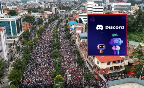 Meet Discord - The App That Cooled Nepal GenZ Protests