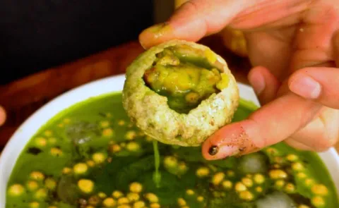 Software Engineer Hospitalised One Month After Eating Pani Puri
