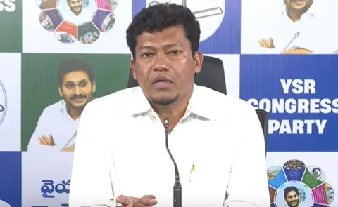 Medical College Privatization: Seediri Appalaraju Fires On Chandrababu
