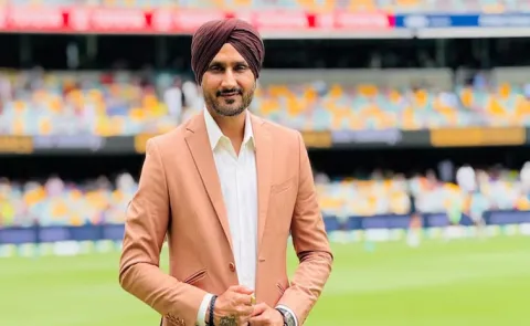 Harbhajan Singh linked to BCCI presidency race