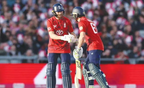 ENG vs SA: England Scripts Boundaries History Check Record