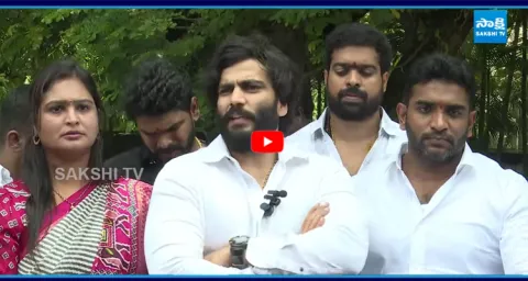 Byreddy Siddharth Reddy Reaction on After Meets MP Mithun Reddy In Rajahmundry Central Jail 1