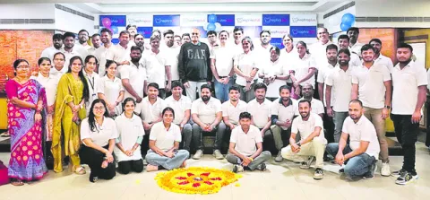 డయాలసిస్‌ పేషంట్ల కోసం ‘ఆశాయే ఇన్‌’ 
